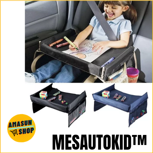 MESAUTOKID™: MESA PORTATIL PARA PASEOS